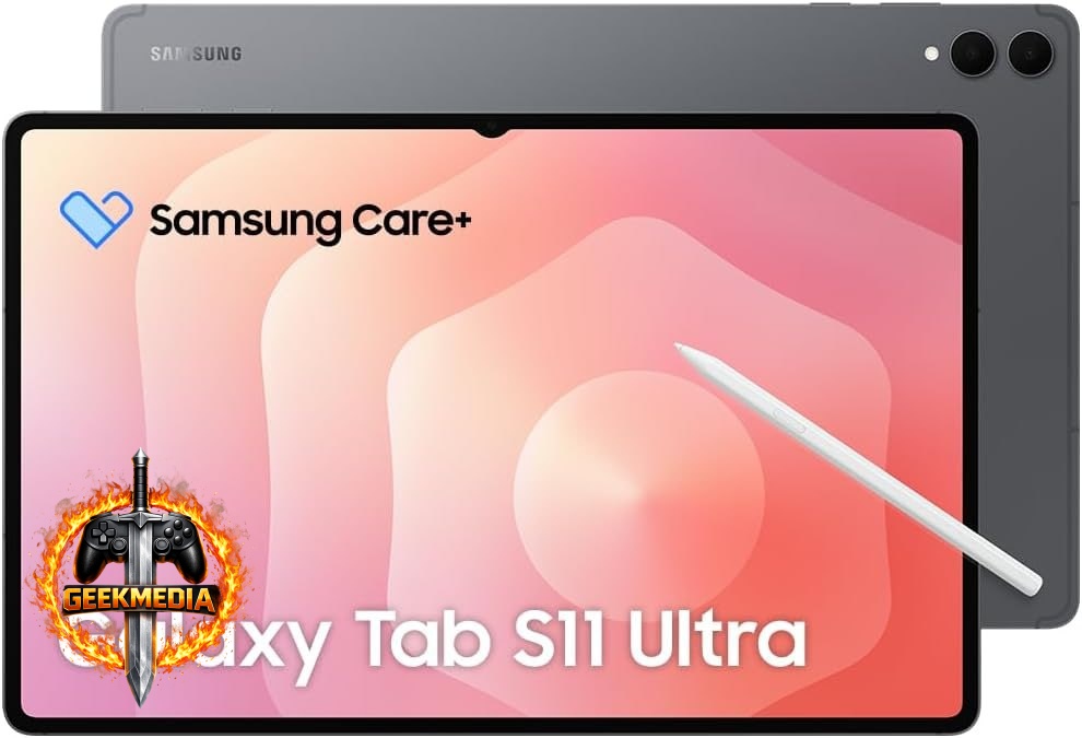 Samsung Galaxy S11 Ultra 14.6" 512GB 12GB RAM - Cinza