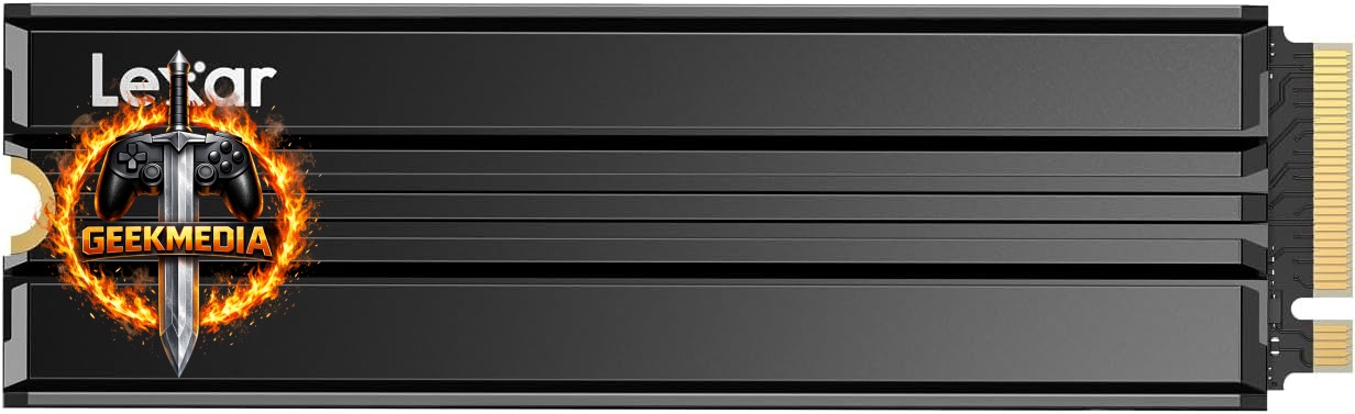 Lexar SSD NM790 de 4 TB