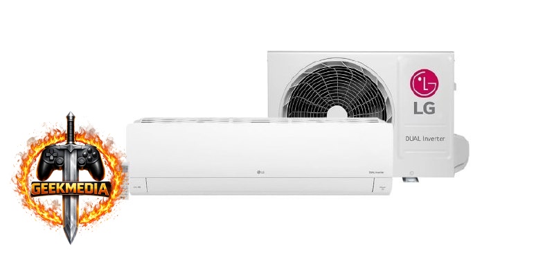 Ar Condicionado Split Inverter 12.000 Btus LG IA Frio