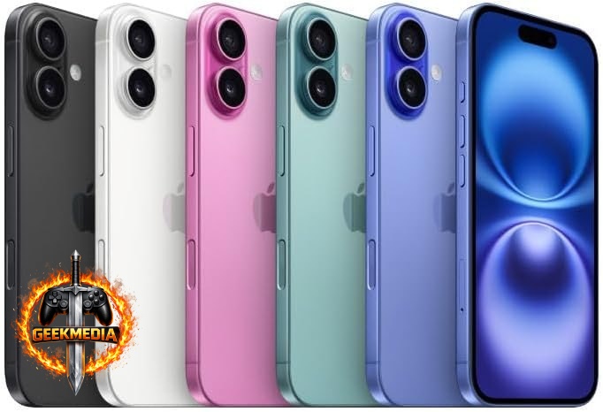 Apple iPhone 16 (256 GB)