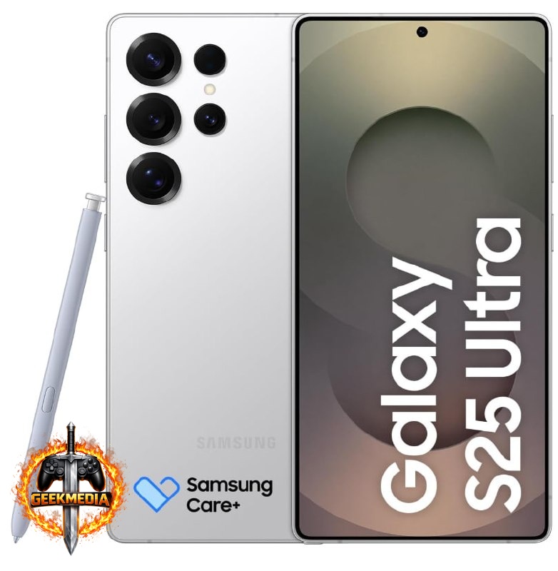 Celular Samsung Galaxy S25 Ultra 5G, 256GB, 12GB RAM