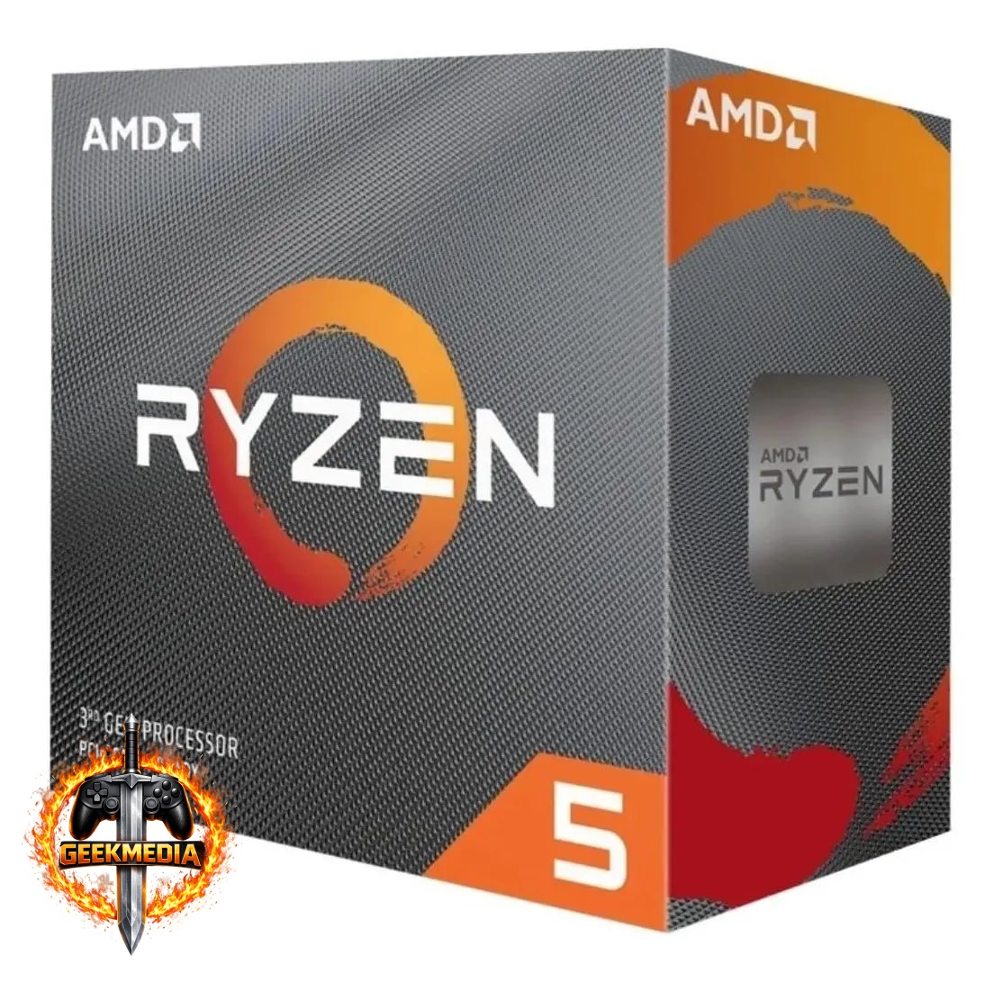 Processador Gamer AMD Ryzen 5 3500X