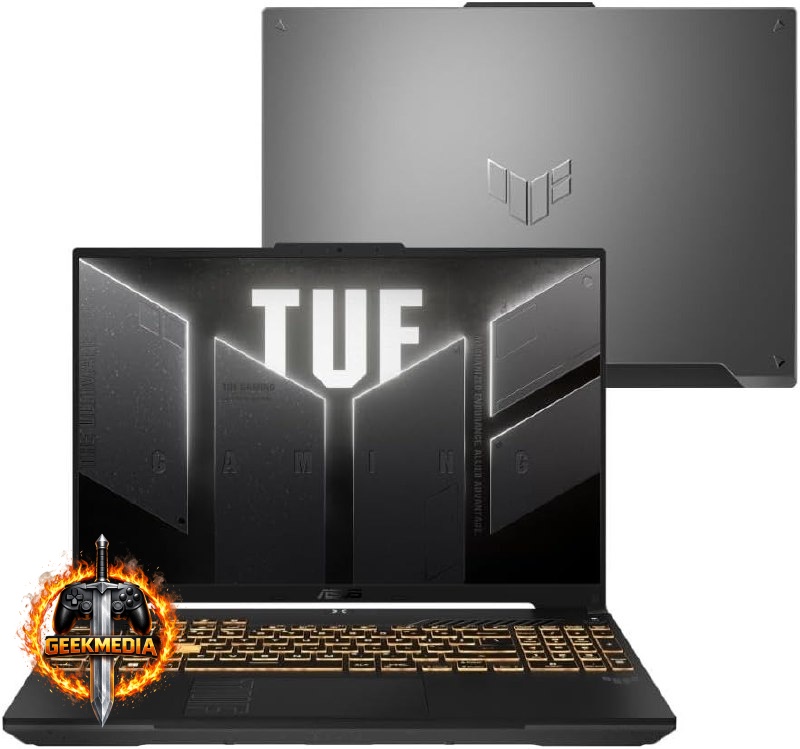 Notebook ASUS TUF Gaming F16 RTX 4050