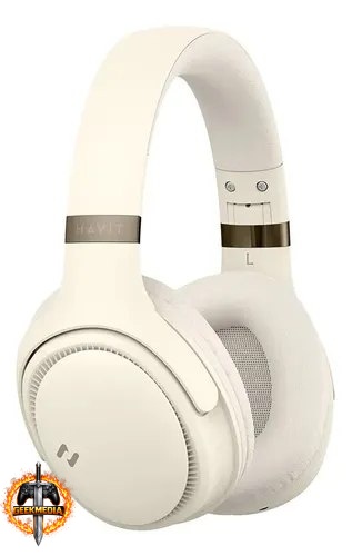 Headset Gamer Havit H630bt Bluetooth 5.3 On-ear 3D