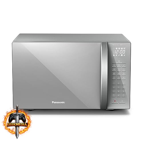 Micro-ondas Panasonic 34L Branco 127v NN-ST65LWRU