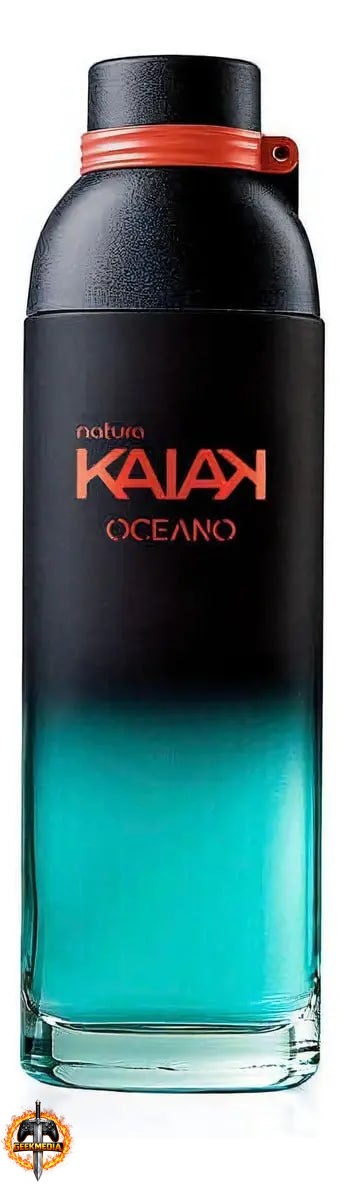 Natura Kaiak Oceano Deo Colônia Feminino 100ml