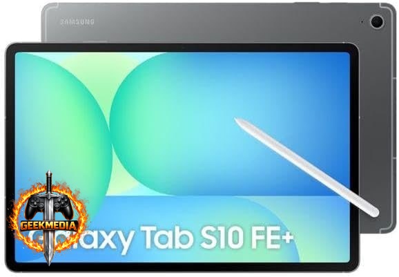 Samsung Galaxy Tab S10 FE 5G - 128GB 8GB RAM