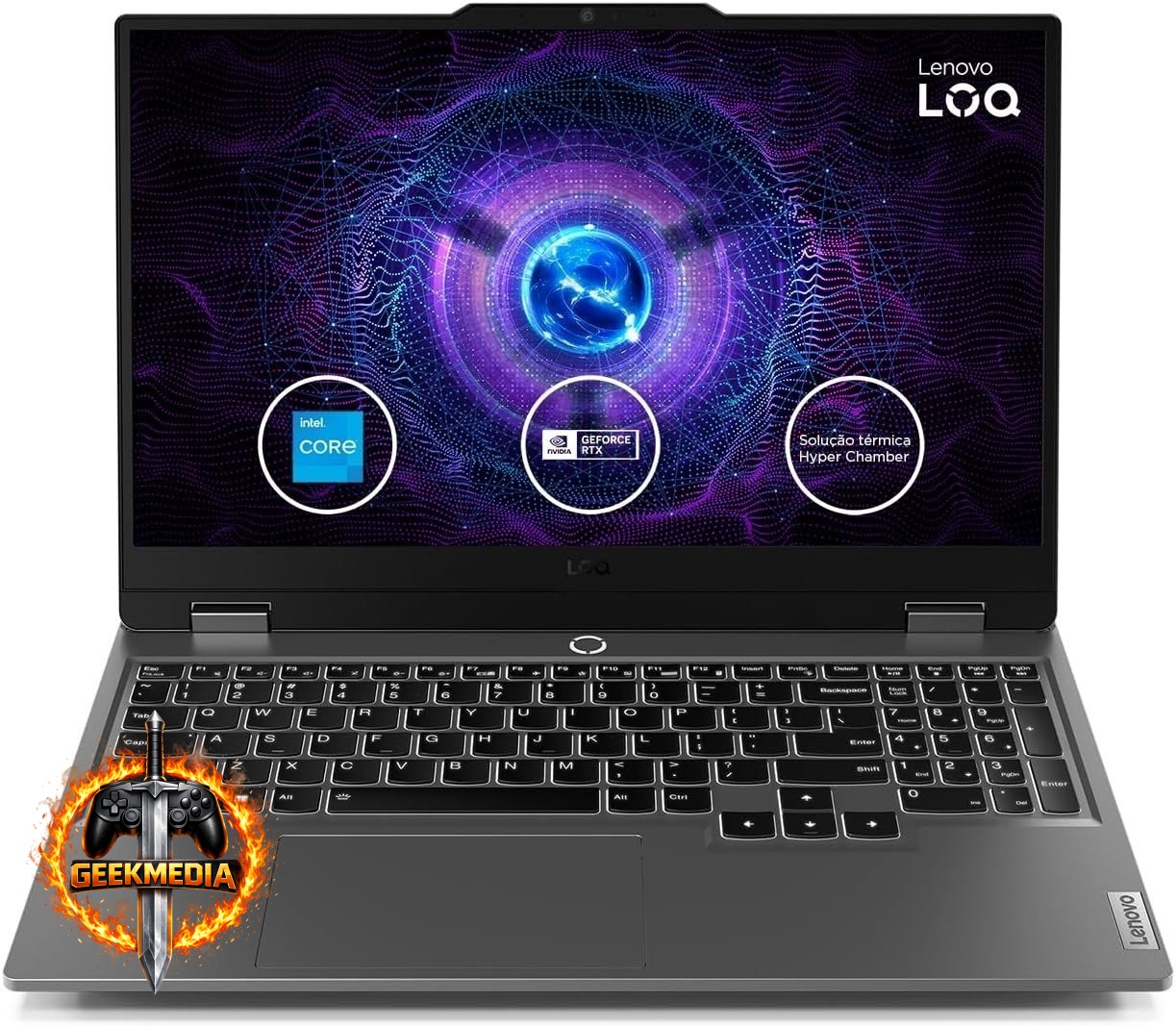 Notebook Lenovo LOQ 15IRX9