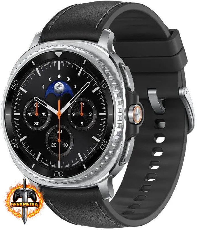 Samsung Galaxy Watch8 Classic 46mm - LTE - Galaxy AI - Preto
