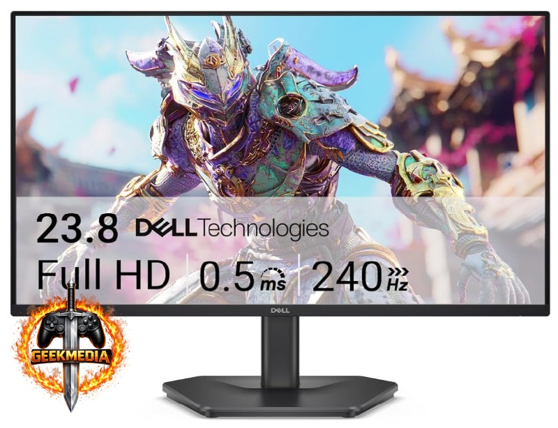 Monitor Dell 24" Full HD