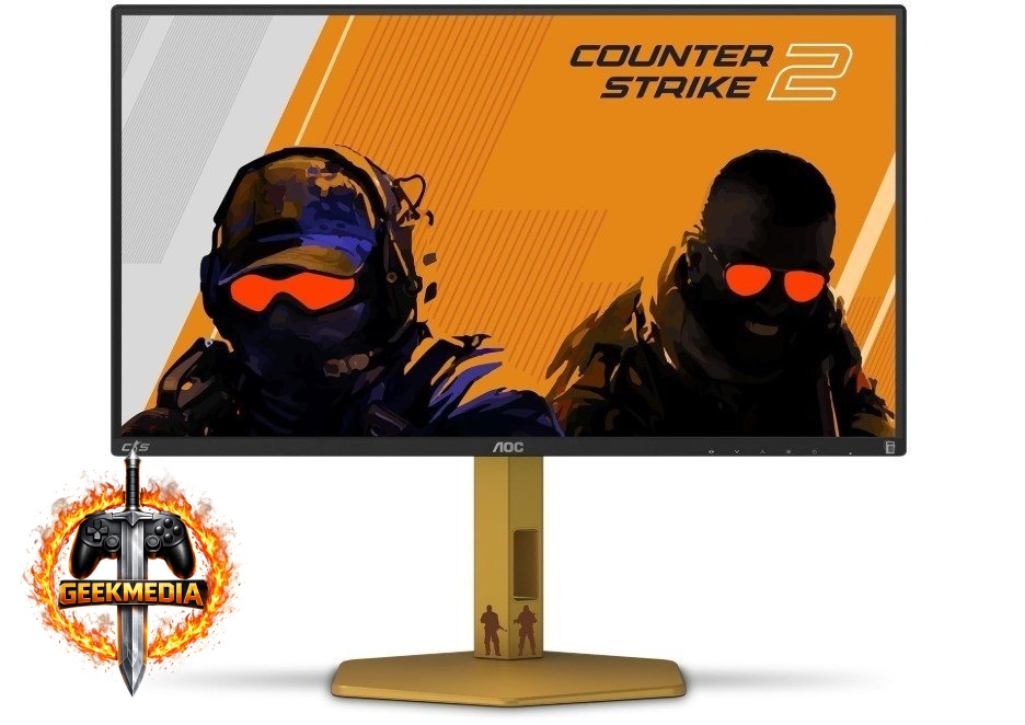 Monitor Gamer AOC AGON CS2 25