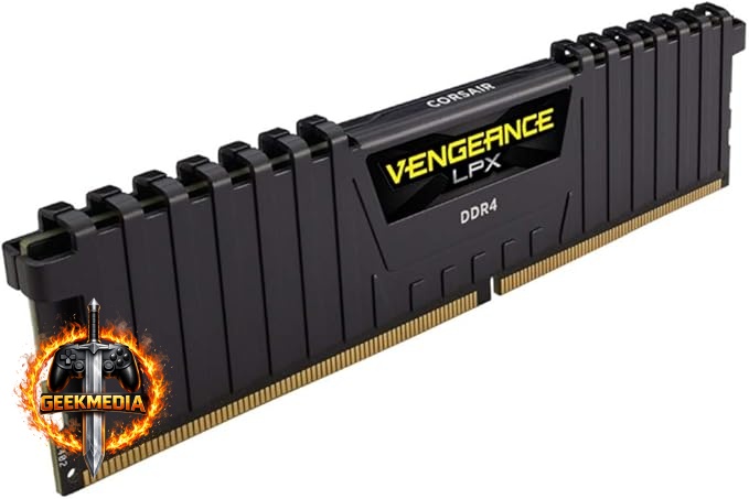 Memória Corsair Vengeance LPX DDR4 16GB PC3200