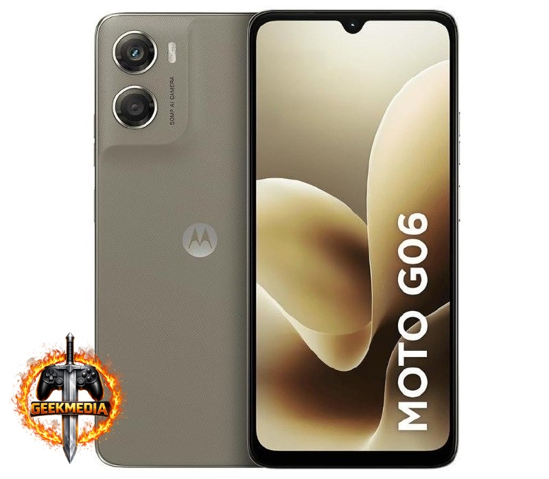 Smartphone Motorola Moto g06 256GB 12GB RAM