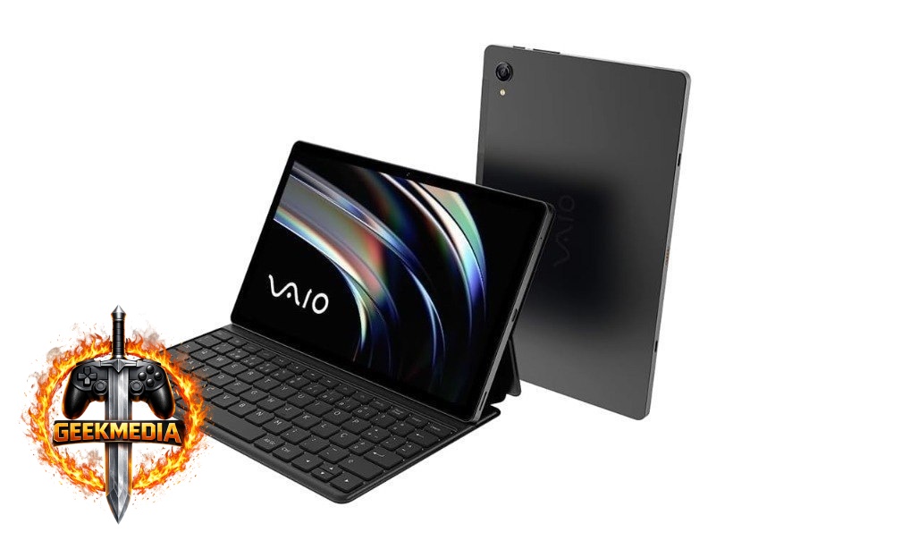 Tablet VAIO TL10 8GB 128GB Tela 10.4" 2K