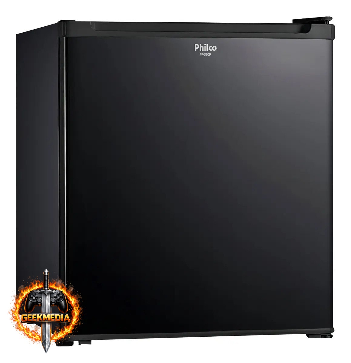 Frigobar Philco Pfg50p Preto