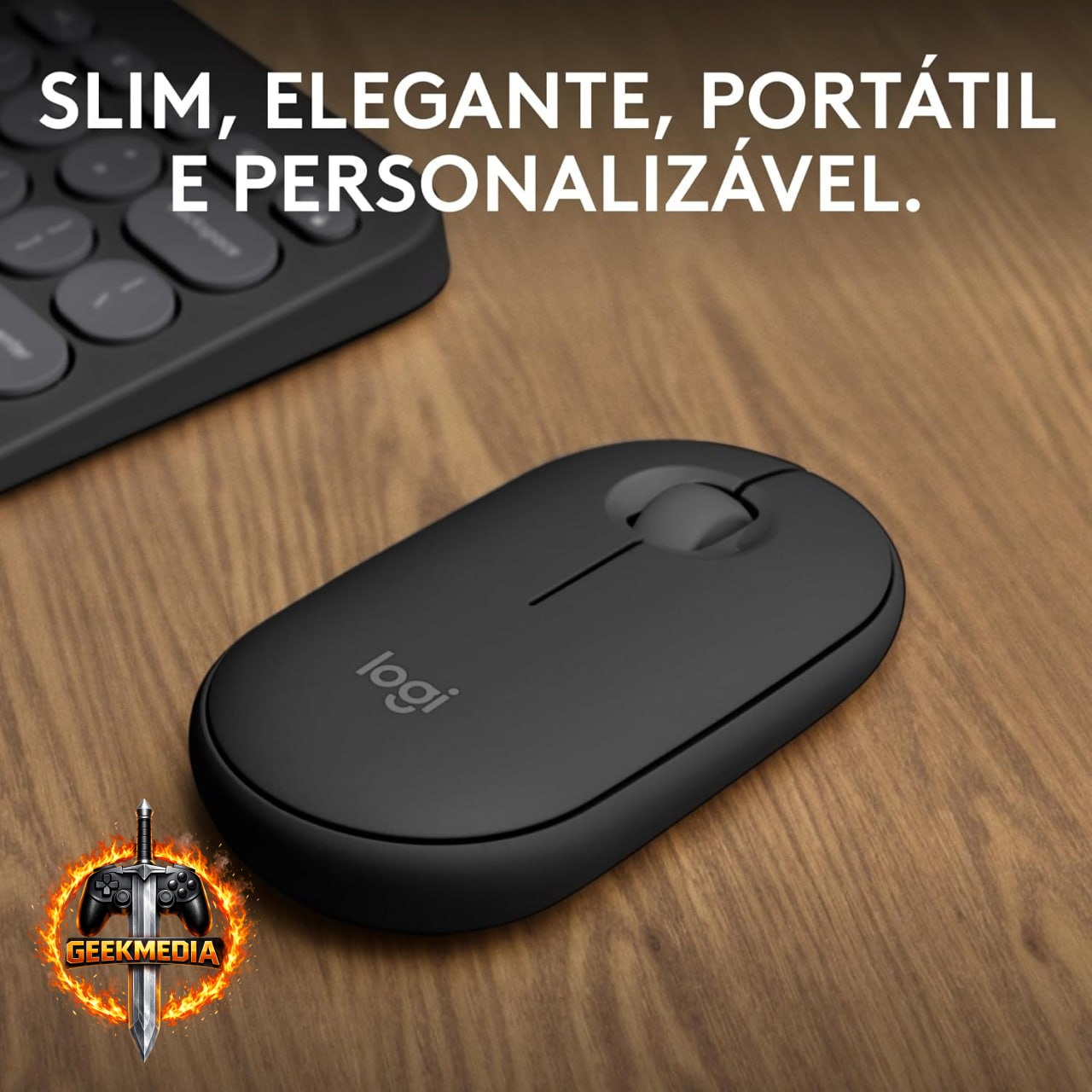 Logitech Pebble 2 M350s