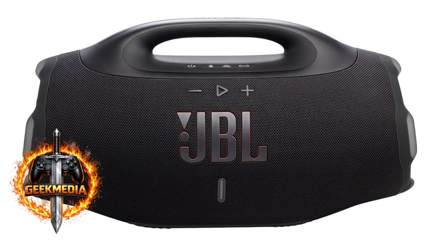 Caixa de Som JBL Boombox 4 Bluetooth, Preta
