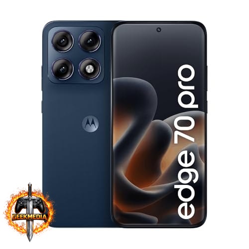 Smartphone Motorola Edge 70 256GB 5G