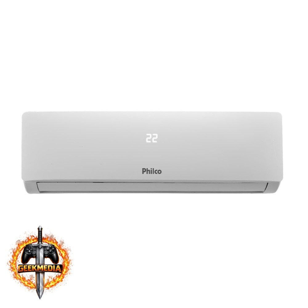 Ar Condicionado Philco 12.000 Btus Quente-frio PAC12QI 220V