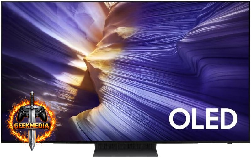 Samsung Vision AI TV 55" OLED 4K S90F 2025