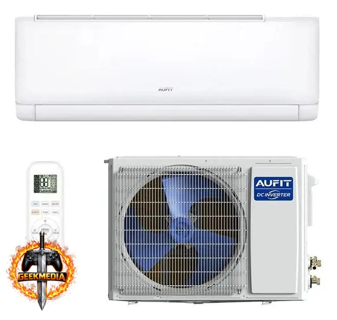 Ar-Condicionado Split Inverter Aufit 9.000 BTUs