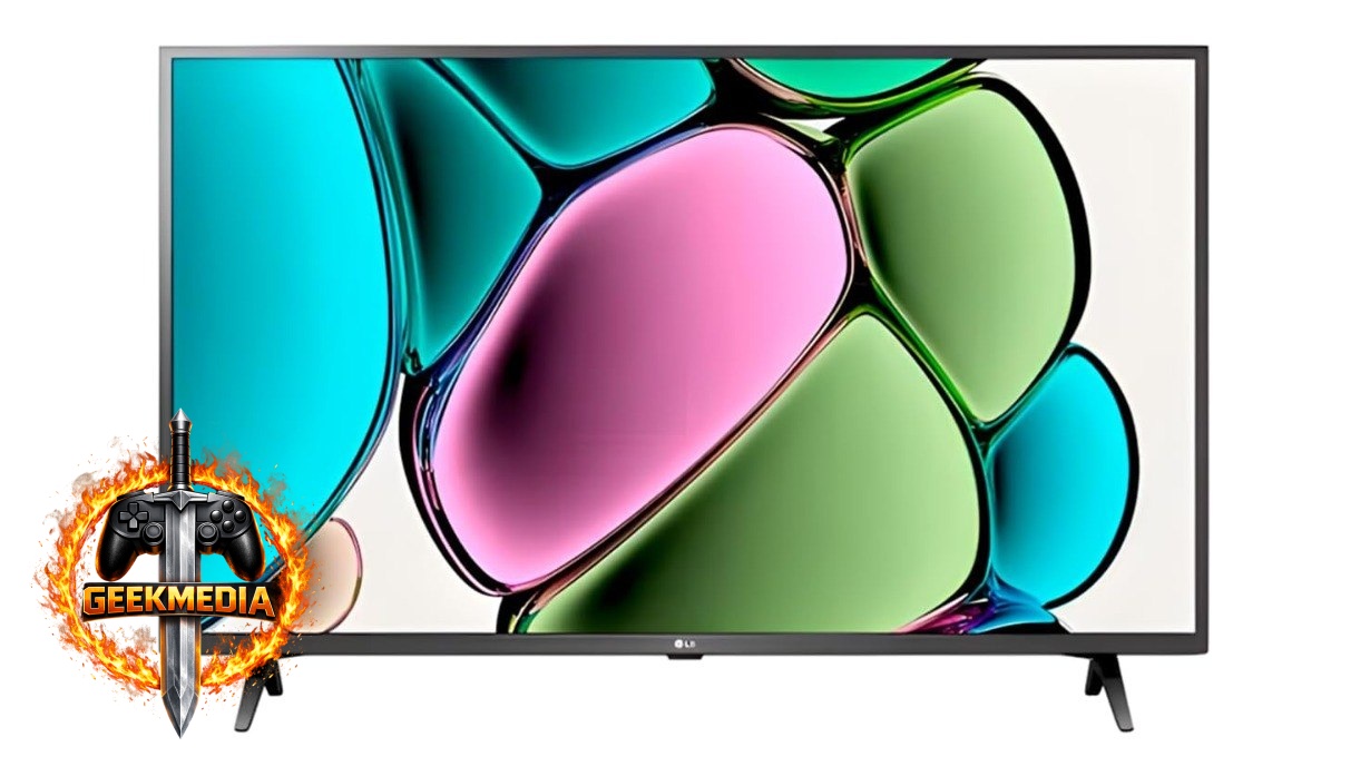 Smart TV LG 43" 43LR671C0SA