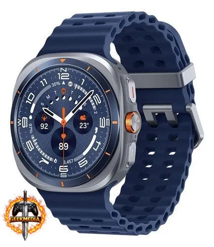 Samsung Galaxy Watch Ultra 2025 Smartwatch 47mm LTE