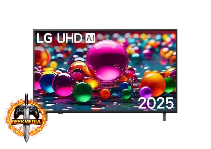 Smart TV LG UHD 50 polegadas UA75