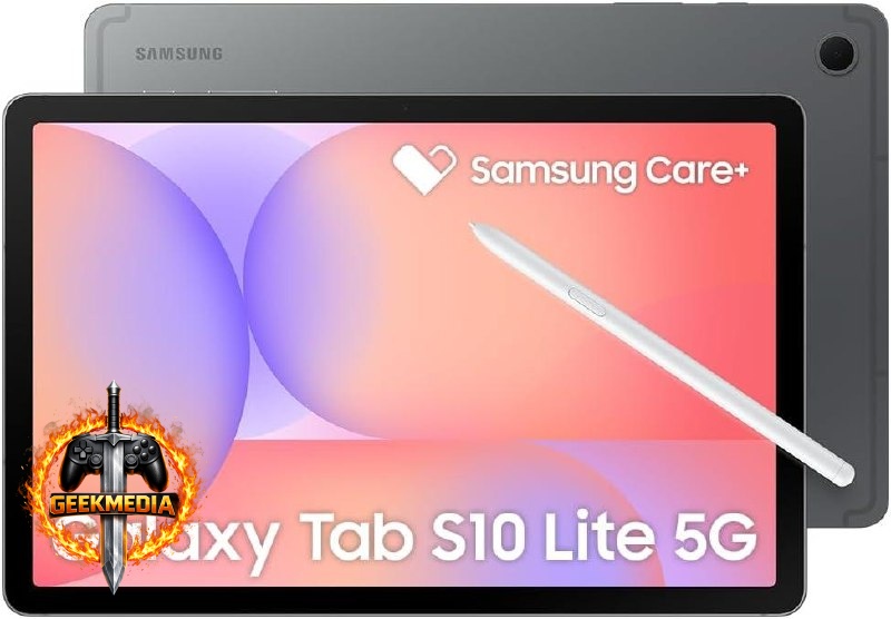 Tablet Samsung Galaxy Tab S10 Lite 5G 128GB