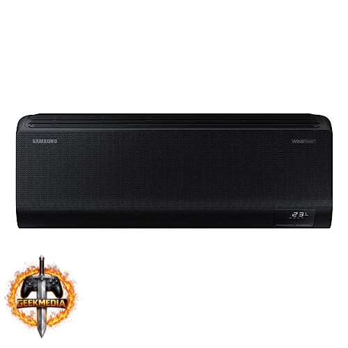 Samsung Ar-condicionado Split Inverter WindFree Black Edition