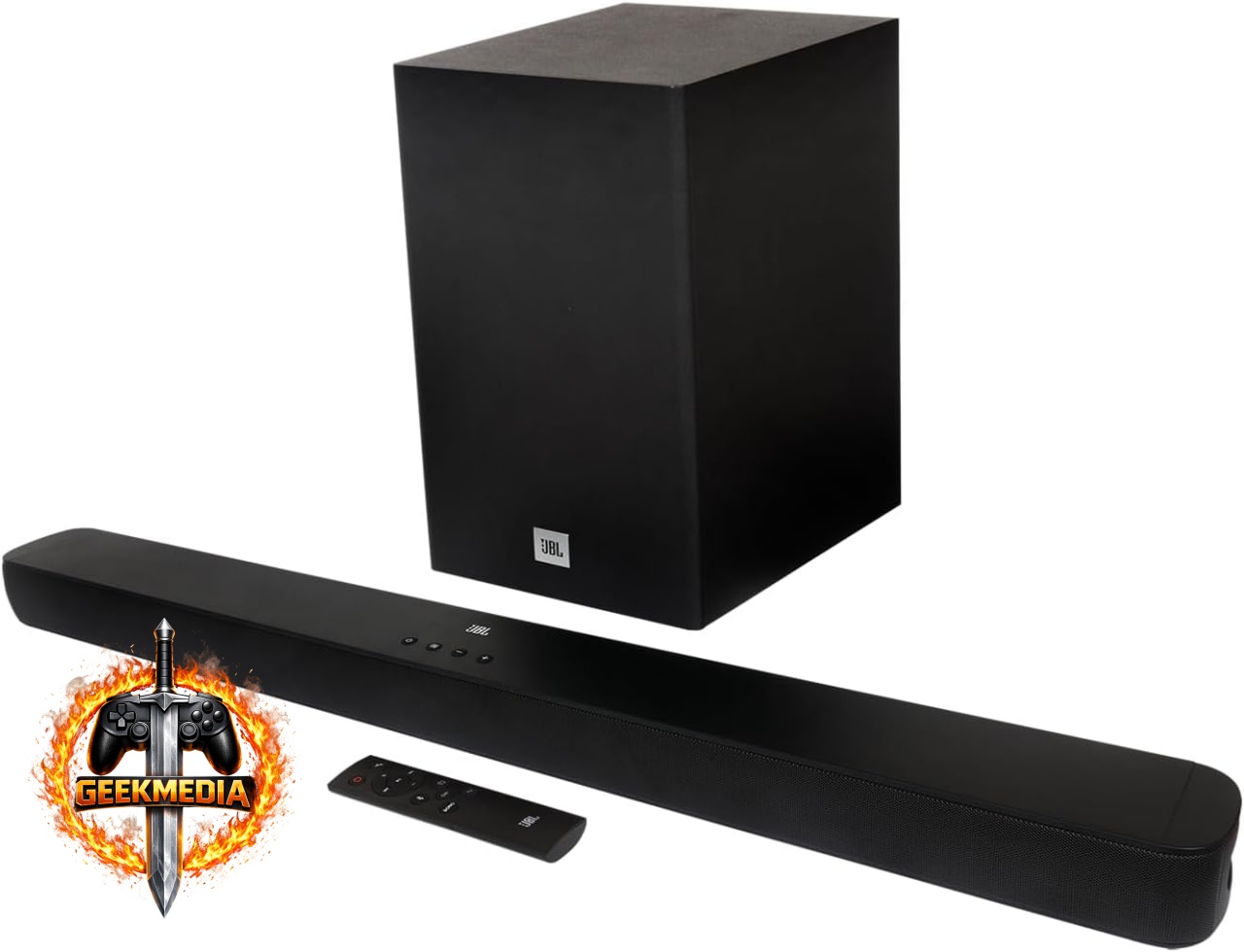 Soundbar JBL Cinema SB180, Bluetooth