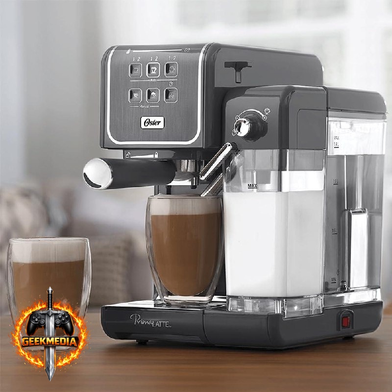 Cafeteira Oster PrimaLatte Touch 127V