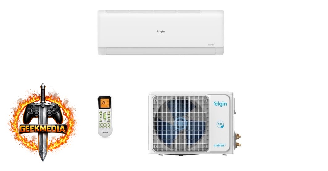 Ar-Condicionado Elgin Inverter