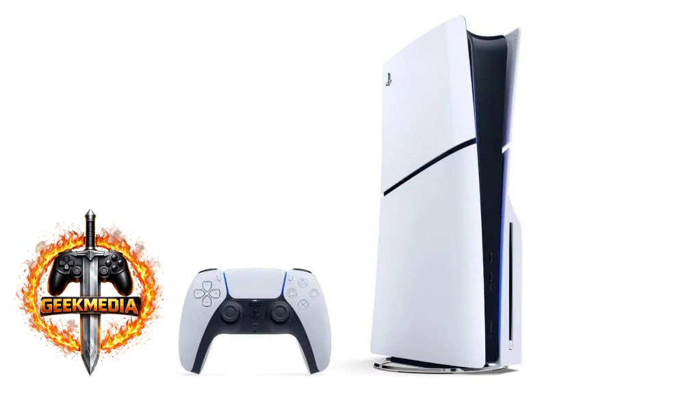 PlayStation 5 Sony Slim 1TB Disk