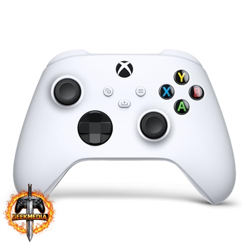 Controle Sem Fio Xbox Carbon Black