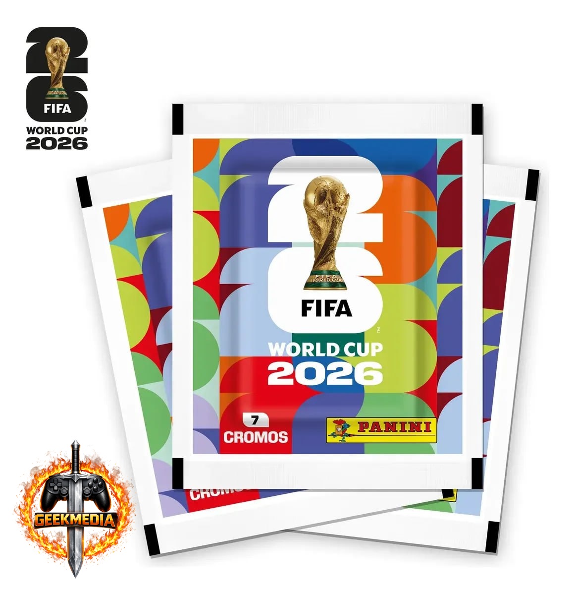 Kit Com 10 Envelopes 3o Lote 70 Cromos