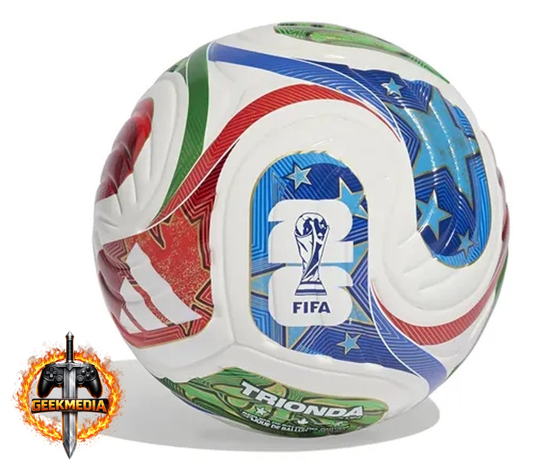 Minibola Copa do Mundo da Fifa 26TM Trionda adidas