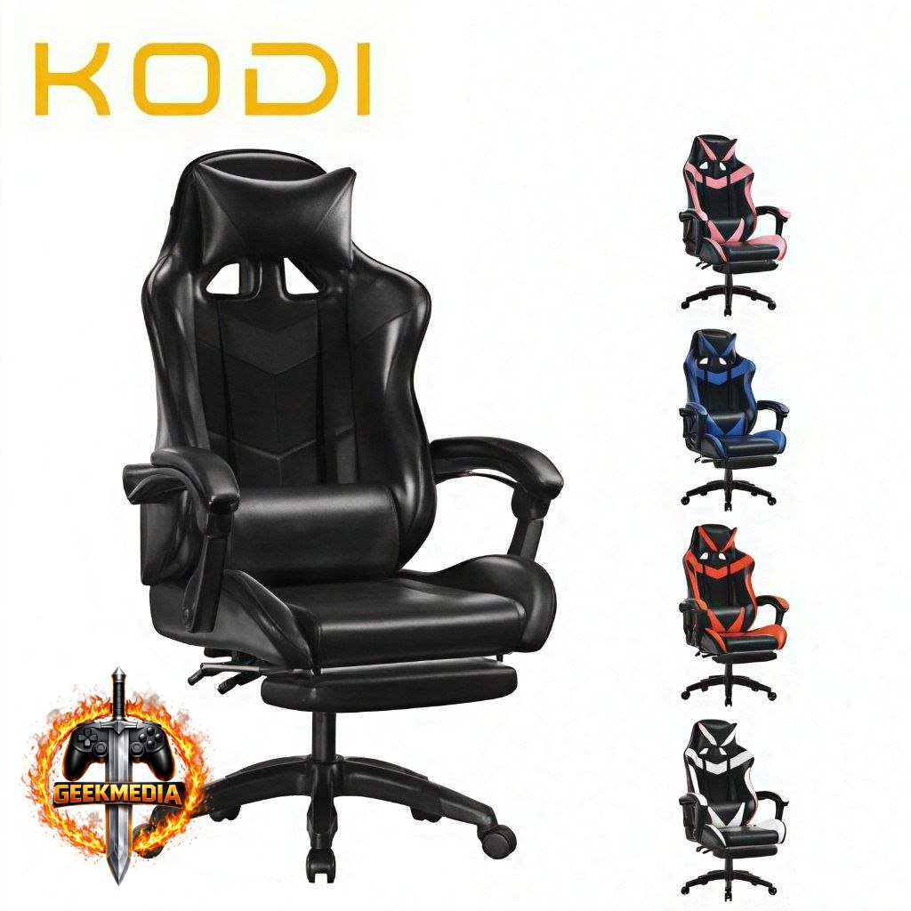 Cadeira Gamer Profissional F19
