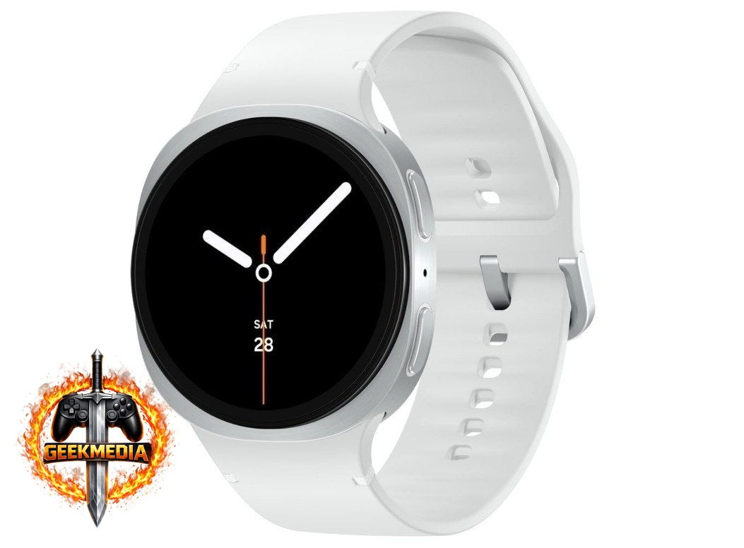 Smartwatch Samsung Galaxy Watch8 40mm, Prata
