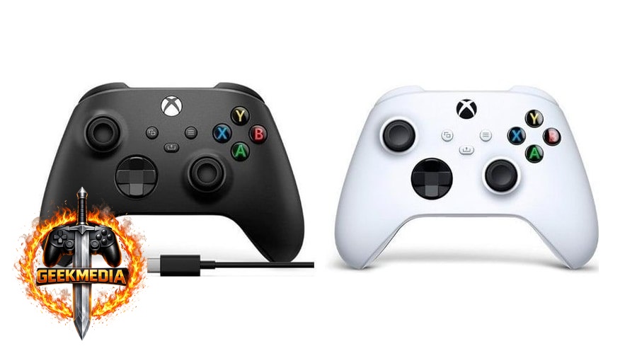 Controle Sem Fio Microsoft Xbox