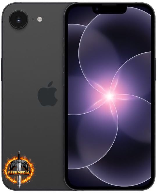 Apple iPhone 17e 256GB - Preto