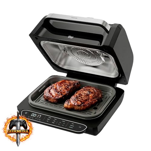 Airfryer WAP Prosdócimo WC AB1030 Barbecue Heat Digital