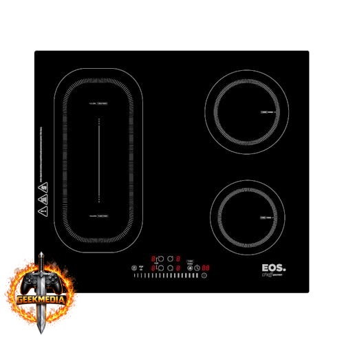 Cooktop de Indução EOS Freezone 7500W