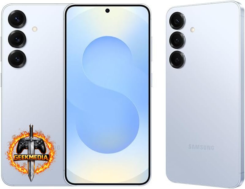 Celular Samsung Galaxy S25 5G, 256GB, 12GB RAM, Azul