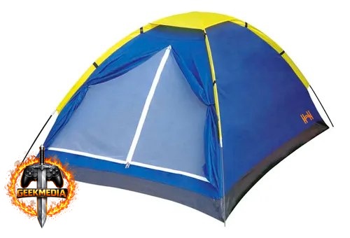 Barraca Camping Iglu Para Até 4 Pessoas - Mor