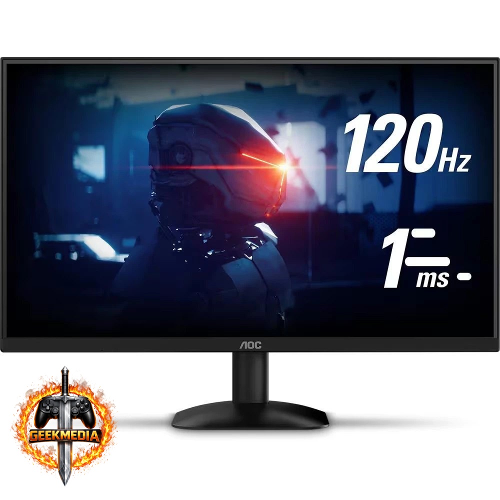 Monitor Gamer AOC 27B35H/58 Full HD 120Hz 1ms
