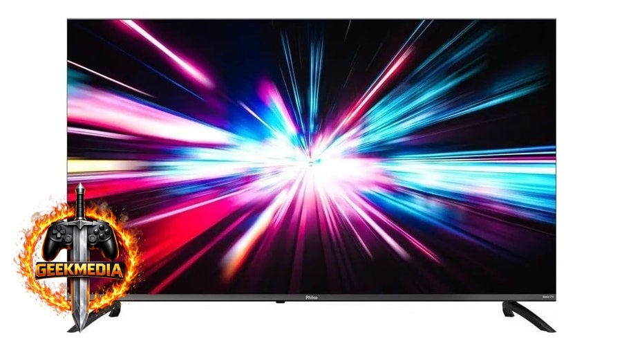 Smart TV 49" Philco UHD 4K DLED Roku P49CRA