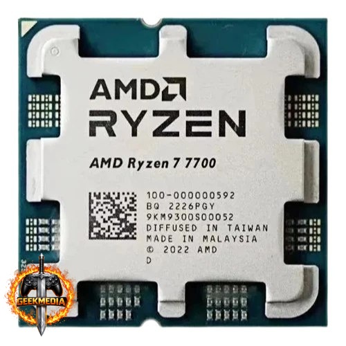 Processador AMD Ryzen 7 7700 3.8.9Ghz OEM
