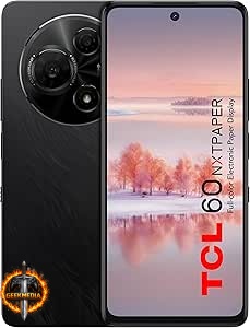 Smartphone TCL 60 NXTPAPER 512GB