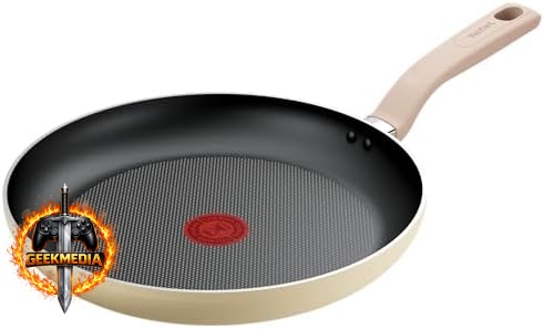 Frigideira 28cm Daisy Antiaderente Titanium